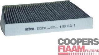 CoopersFiaam PCK8420 - Фильтр воздуха в салоне autospares.lv