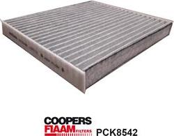 CoopersFiaam PCK8542 - Фильтр воздуха в салоне autospares.lv