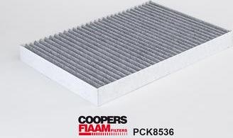 CoopersFiaam PCK8536 - Фильтр воздуха в салоне autospares.lv