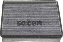 CoopersFiaam PCK8095 - Фильтр воздуха в салоне autospares.lv