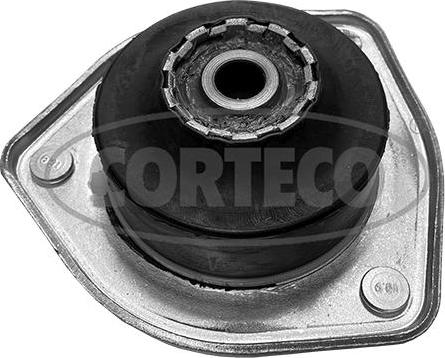 Corteco 49495779 - Опора стойки амортизатора, подушка autospares.lv
