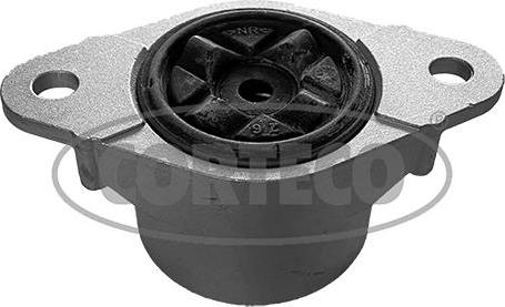 Corteco 49498222 - Опора стойки амортизатора, подушка autospares.lv