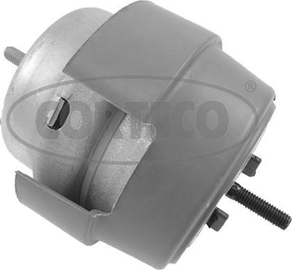 Corteco 49446199 - Подушка, опора, подвеска двигателя autospares.lv