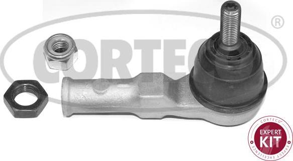 Corteco 49469582 - Наконечник рулевой тяги, шарнир autospares.lv