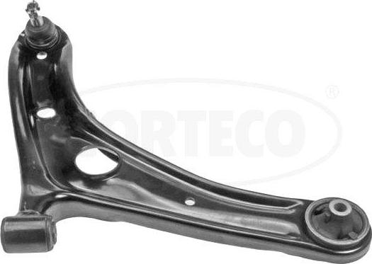 Corteco 49469618 - Рычаг подвески колеса autospares.lv