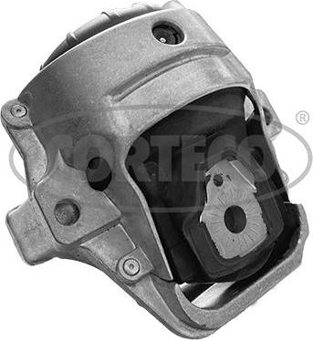 Corteco 49462425 - Подушка, опора, подвеска двигателя autospares.lv