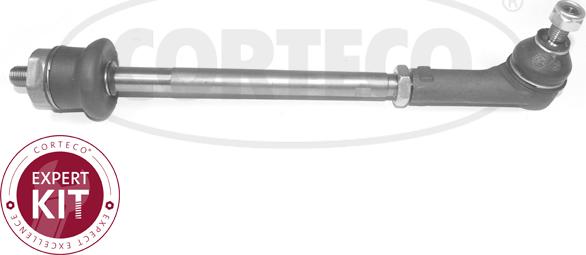 Corteco 49400947 - Рулевая тяга autospares.lv