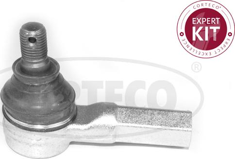 Corteco 49400901 - Наконечник рулевой тяги, шарнир autospares.lv