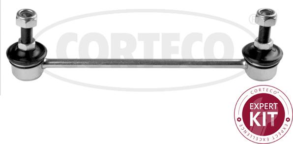 Corteco 49400903 - Тяга / стойка, стабилизатор autospares.lv