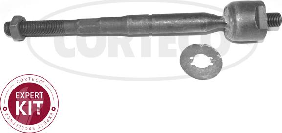 Corteco 49400932 - Осевой шарнир, рулевая тяга autospares.lv