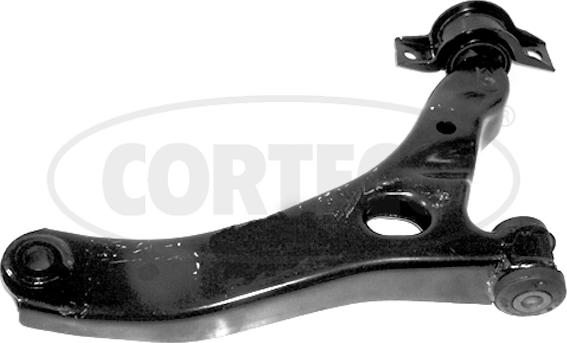 Corteco 49400444 - Рычаг подвески колеса autospares.lv