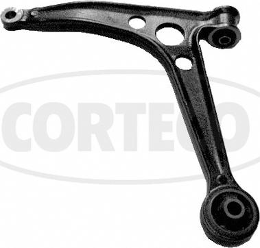 Corteco 49400459 - Рычаг подвески колеса autospares.lv