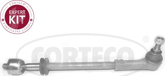 Corteco 49400409 - Рулевая тяга autospares.lv