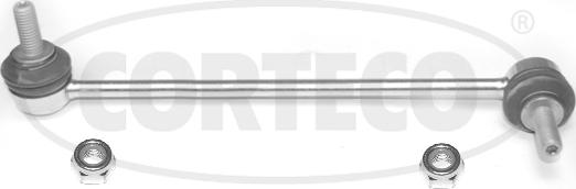 Corteco 49400400 - Тяга / стойка, стабилизатор autospares.lv