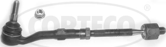 Corteco 49400401 - Рулевая тяга autospares.lv