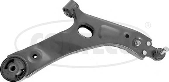 Corteco 49400488 - Рычаг подвески колеса autospares.lv