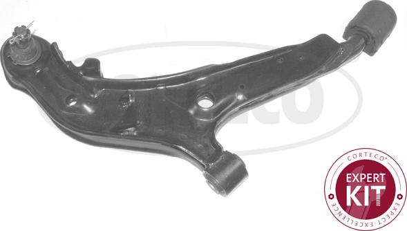 Corteco 49400431 - Рычаг подвески колеса autospares.lv