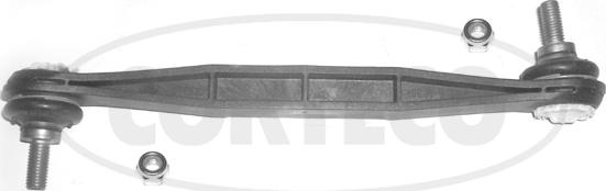Corteco 49400476 - Тяга / стойка, стабилизатор autospares.lv