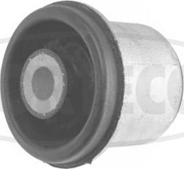 Corteco 49400597 - Сайлентблок, рычаг подвески колеса autospares.lv