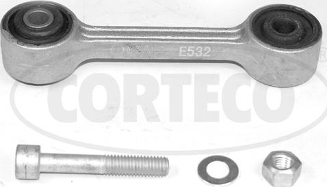 Corteco 49400551 - Тяга / стойка, стабилизатор autospares.lv