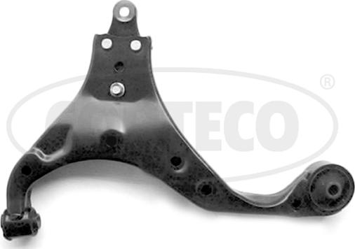 Corteco 49400566 - Рычаг подвески колеса autospares.lv