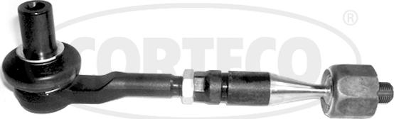 Corteco 49400502 - Рулевая тяга autospares.lv