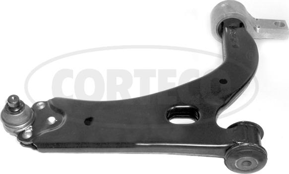 Corteco 49400699 - Рычаг подвески колеса autospares.lv