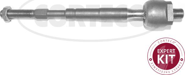 Corteco 49400659 - Осевой шарнир, рулевая тяга autospares.lv