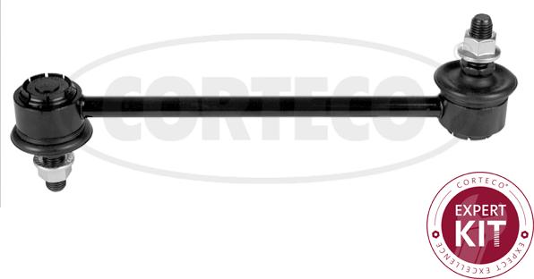 Corteco 49400656 - Тяга / стойка, стабилизатор autospares.lv