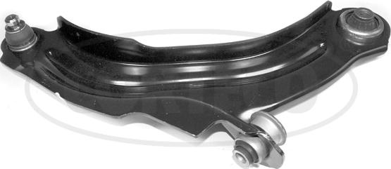 Corteco 49400653 - Рычаг подвески колеса autospares.lv