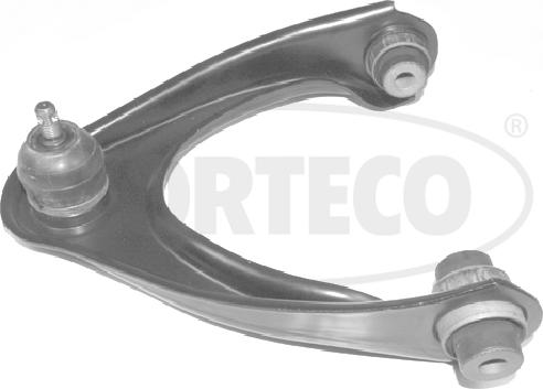 Corteco 49400682 - Рычаг подвески колеса autospares.lv