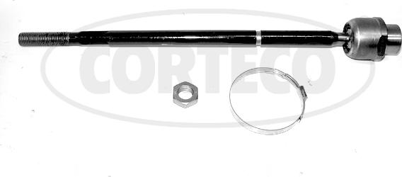 Corteco 49400094 - Осевой шарнир, рулевая тяга autospares.lv