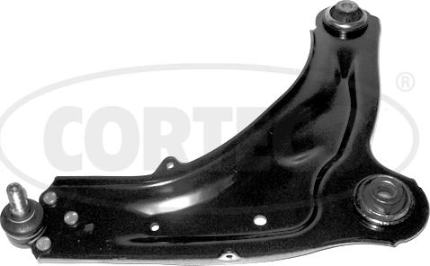 Corteco 49400040 - Рычаг подвески колеса autospares.lv