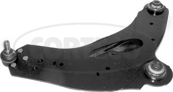 Corteco 49400066 - Рычаг подвески колеса autospares.lv