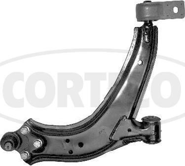 Corteco 49400017 - Рычаг подвески колеса autospares.lv