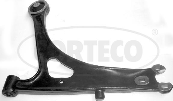 Corteco 49400149 - Рычаг подвески колеса autospares.lv