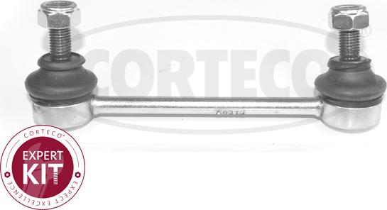 Corteco 49400101 - Тяга / стойка, стабилизатор autospares.lv