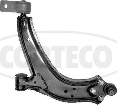 Corteco 49400133 - Рычаг подвески колеса autospares.lv