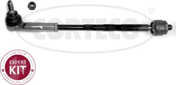 Corteco 49400174 - Рулевая тяга autospares.lv