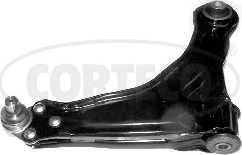 Corteco 49400176 - Рычаг подвески колеса autospares.lv