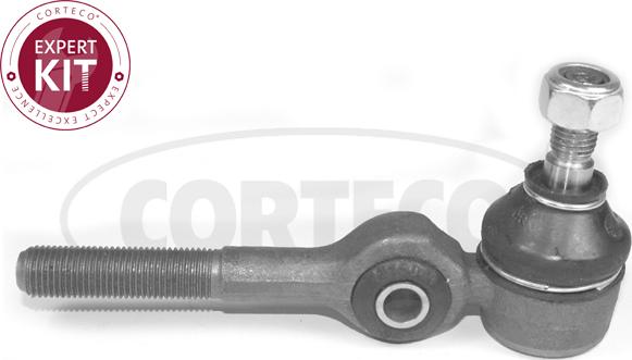 Corteco 49400894 - Наконечник рулевой тяги, шарнир autospares.lv