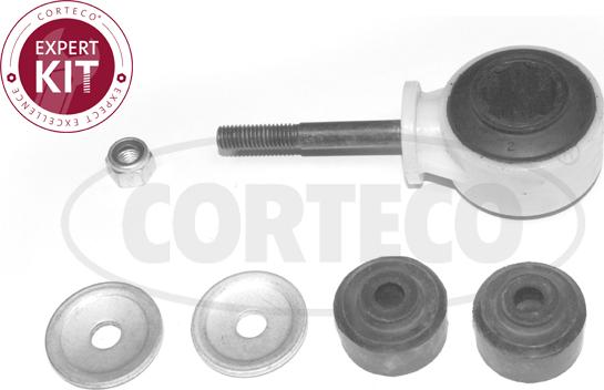 Corteco 49400859 - Тяга / стойка, стабилизатор autospares.lv