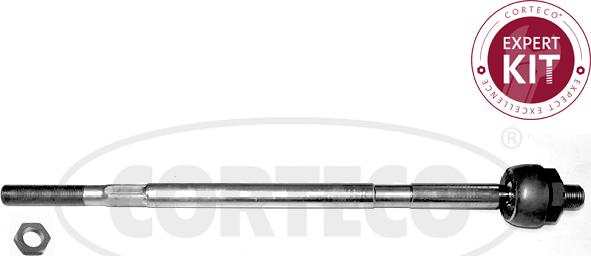 Corteco 49400856 - Осевой шарнир, рулевая тяга autospares.lv