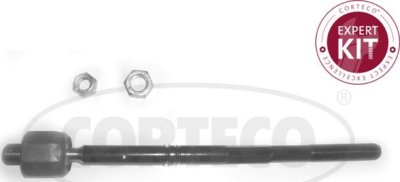 Corteco 49400864 - Осевой шарнир, рулевая тяга autospares.lv