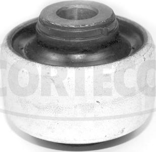 Corteco 49400835 - Сайлентблок, рычаг подвески колеса autospares.lv