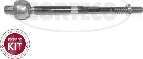 Corteco 49400385 - Осевой шарнир, рулевая тяга autospares.lv