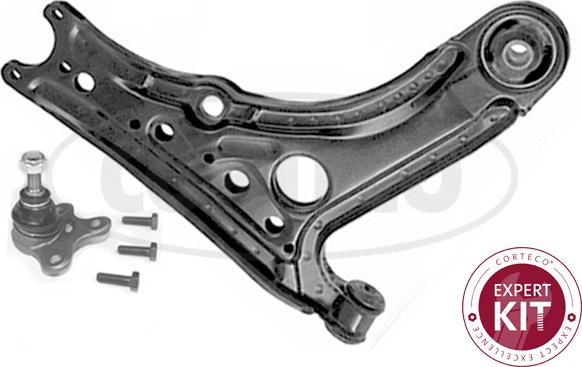 Corteco 49400322 - Рычаг подвески колеса autospares.lv