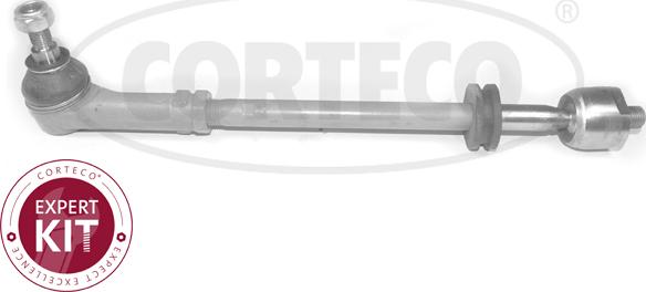 Corteco 49400295 - Рулевая тяга autospares.lv