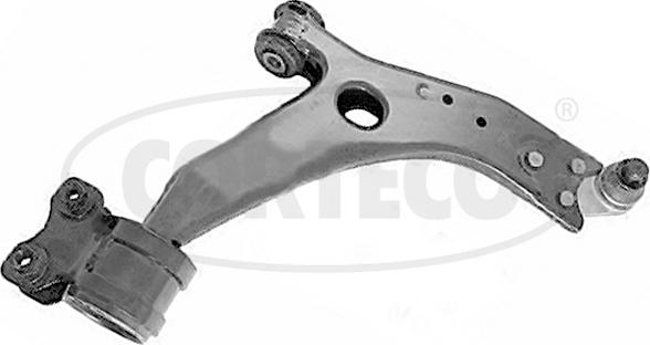 Corteco 49400206 - Рычаг подвески колеса autospares.lv