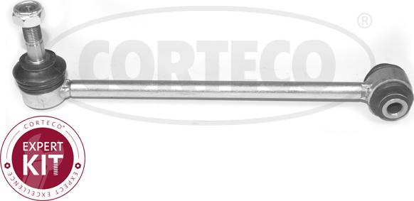 Corteco 49400216 - Тяга / стойка, стабилизатор autospares.lv